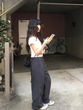 Kinch Nylon Wide Banding Pants