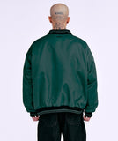 Nylon Baseball Jacket