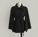 Brand Quality Cape Jacket