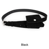 Fits Suede Pocket Belt