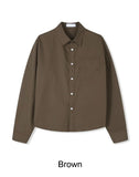 Cane Crop Cotton Shirt