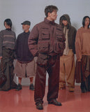 Leg Bag Pants