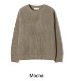 Rupel Haji Round Knit