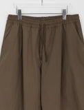 [Unisex] Claire Pintuck Balloon Wide Pants