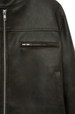 Vintage Washing Biker Jacket