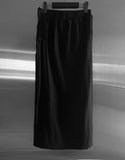 E-Sen Layered Wrap Skirt