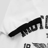 Hi Motor Ringer Short Sleeve T-shirt
