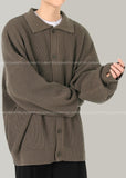 Rough Warmer Cardigan