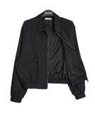 Benarp cut line jacket