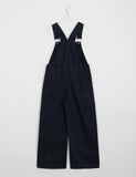 Curimi Dot Cotton Suspender Pants