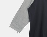 Wheat Roll-up Three Quarter T-shirt