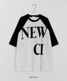 [unisex] Ilto color matching printing over short sleeve tee