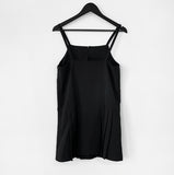 Retti Pleats Bustier One Piece