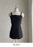 Lunday Bustier Vest
