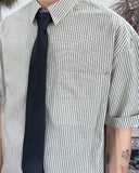 Jay Stripe Short Sleeve Shirt