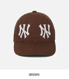 Double NY Cotton Ball Cap