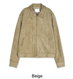 Denny Suede Jacket