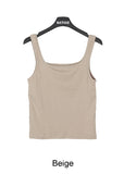 Belly Square Sleeveless