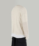 Fizzle Linen Knit