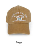 Evan Youth Ballcap