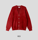 Angora Mo hair cardigan