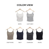 Fanu Line Point Basic Inner Cap Sleeveless
