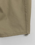 [Unisex] Tedens Curved Banding Cargo Wide Pants