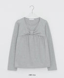 Hitforce Ribbon Round Long Sleeve Tee