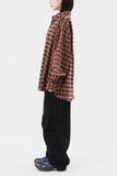 (W) Blues Parachute Pants