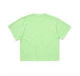 93 Spray Pigment Crop Fit T-shirt
