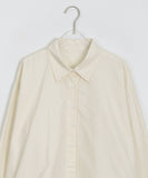 Nats Cotton Crop Shirt