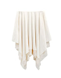 Softy Lace Layered Tiered Skirt