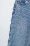 (W) Low Denim