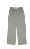 Ice Span Wide Cargo Pants