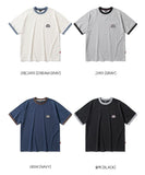 New Frontier Short Sleeve T-shirts