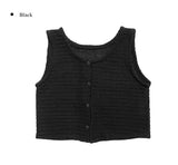 Koha Summer Vest Cardigan