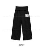 89 Numbering Folding Training Pants