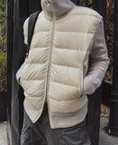 Koit duck down knit color matching padding