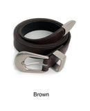 Sedi Western Leather Belt
