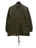 Dero Nylon Over Fit Bomber Jacket