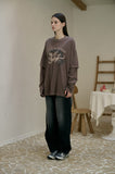 Dragon Layered Pigment Long Sleeve