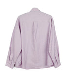 Roun Stripe Over Shirt