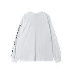 Neck USA Long Sleeve T-Shirt
