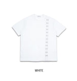 Mio Eyelet Crop Short Sleeve T-shirt