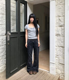 Ayu Puff Short Sleeve T-shirt
