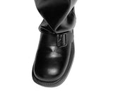 Bolin Middle Biker Boots
