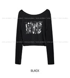 Benny Back Silt Boatneck Long Sleeve