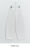 Holkid Cotton Wide Balloon Pants