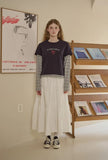 Soleil Layered Long Sleeve
