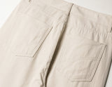 Lost Flare Cotton Pants